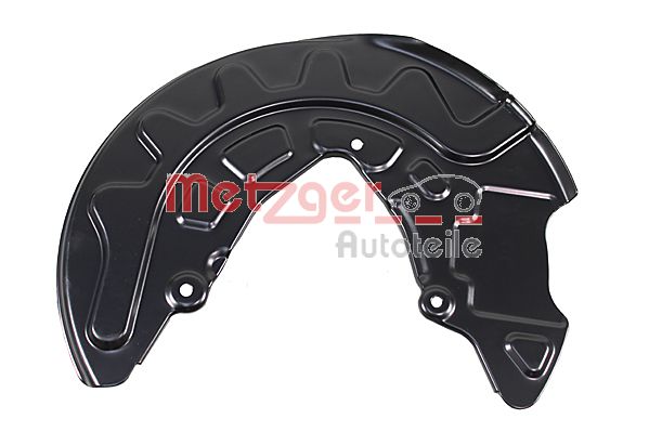 METZGER 6115274 GREENPARTS Spritzblech, Bremsscheibe